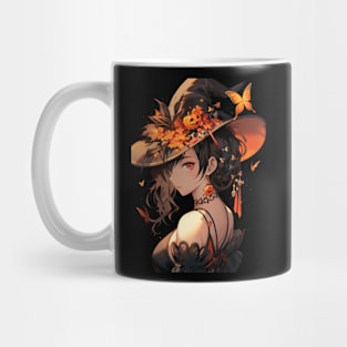 Witch girl Mug